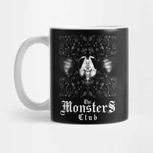 The Fly - B&W Mug